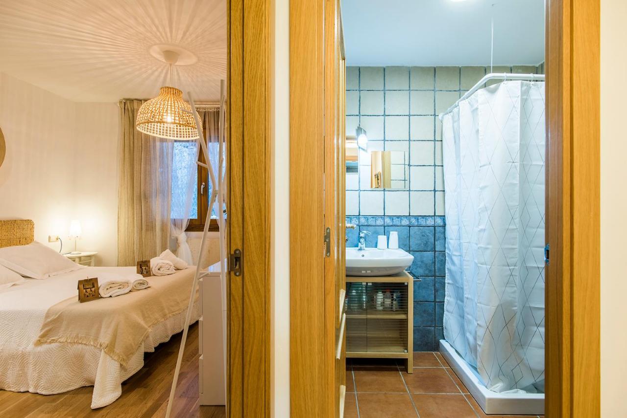 شقة Apartamento Moira En بييلسا المظهر الخارجي الصورة