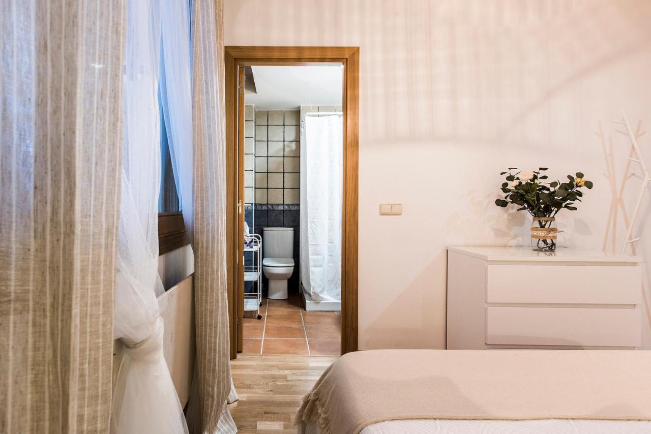 شقة Apartamento Moira En بييلسا المظهر الخارجي الصورة